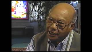Ustad Ali Akbar Khan interview KPIX TV 1997