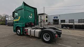 Купить тягач Mercedes-Benz ACTROS 1845 LS - Изображение 4 | Autoline MD Тягач Mercedes-Benz ACTROS 1845 LS | Изображение 4 - Autoline