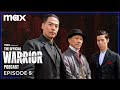 The Official Warrior Podcast | Episode 5 | Max