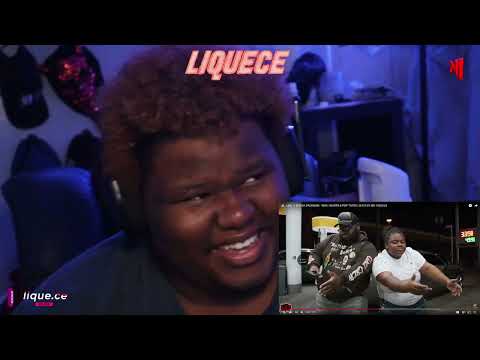 LEKL X BFB DA PACKMAN - WOK HEARTS & POP TARTS SHOT BY MO VISUALS Reaction