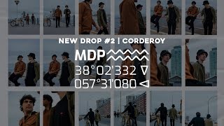 Video de Camisaco Corderoy Varese