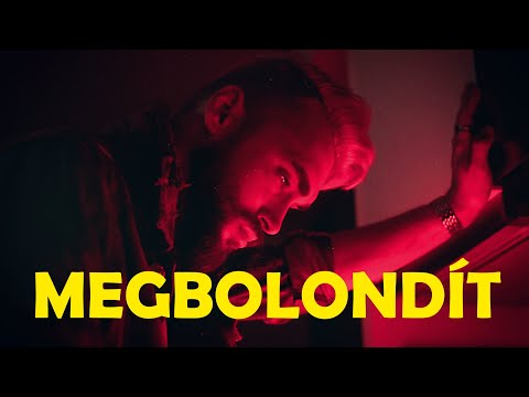 MaxBeard - Megbolondít [Official Music Video]