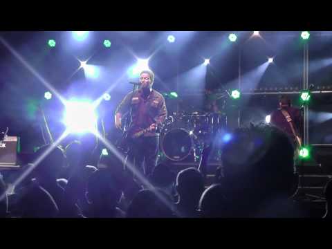 5vor12 beim Rurseerock 2013