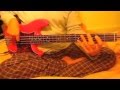 Bruce Thomas Bass Cover - Men Called Uncle