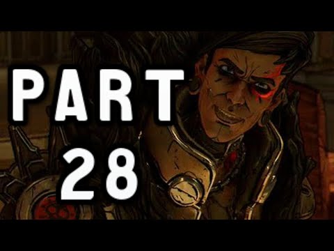 Borderlands 3 Walkthrough Gameplay Part 28 - Lair of The Harpy - (Xbox Series X)