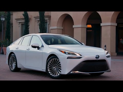 New 2022 Toyota Mirai - Full Review - Features Exterior Interior and Drive