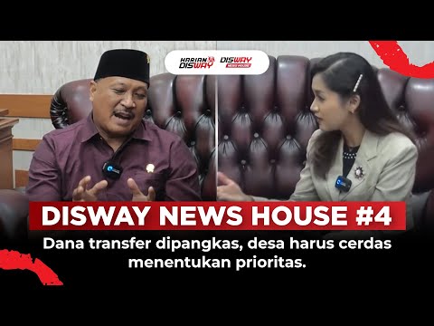  Dana Transfer Dipangkas, Desa Harus Cerdas Menentukan Prior