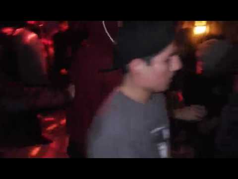 LOS RECAGADOS-ASESINOS - COVER LOS CRUDOS- @REVIVE LA ESCENA 14/10/16
