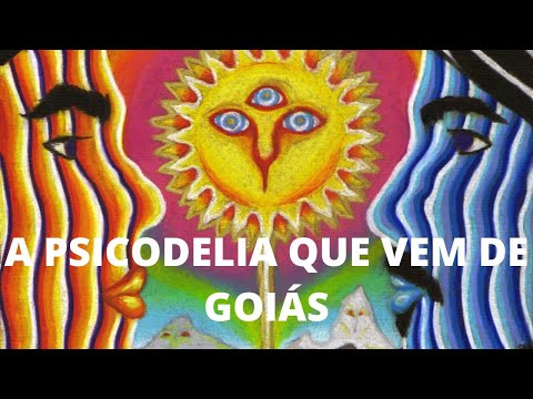 Oblomov: Tem psicodelia no interior de Goiás