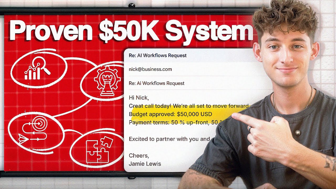 The $50K AI Automation Client Discovery Framework (That Actually Works)