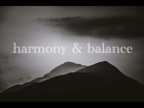 meditation music for harmony & balance🌿✨