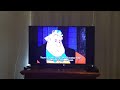 Opening To The Rescuers 1997 VHS Australia