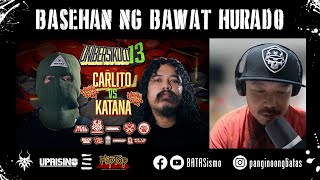 Download lagu BASEHAN NG BAWAT HURADO: Carlito vs. Katana mp3 Download lagu BASEHAN NG BAWAT HURADO: Carlito vs. Katana mp3