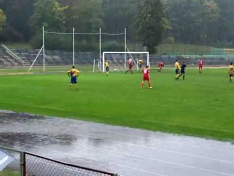 Wisła Puławy - Huragan (Wojciech Kępka 5:0) [HQ]