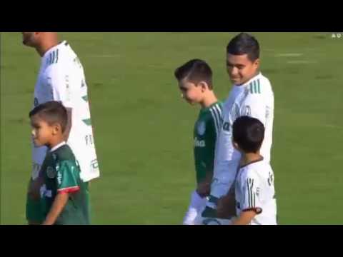 Melhores momentos de Ponte Preta 3 x 0 Palmeiras - Paulistão 2017