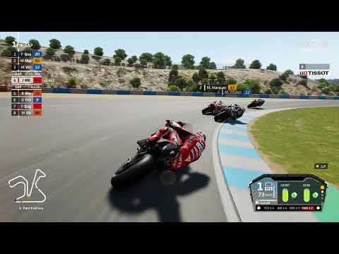 MotoGP™21 First Gameplay thumbnail