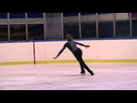 7 David KRANJEC (AUS) - ISU JGP Baltic Cup 2013 Junior Men Short Program