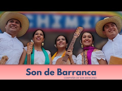 EL CUPIDO - SON DE BARRANCA