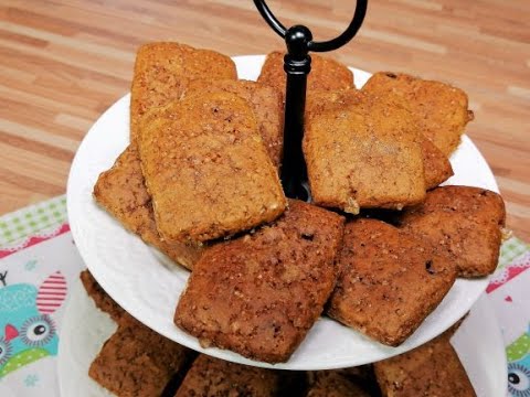 Backen mit Honig: Printen