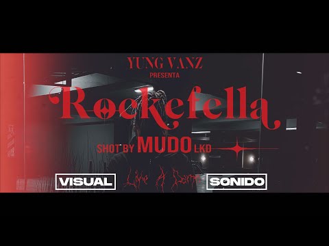 Yung Vanz - ROCKEFELLA! 💎  SHOT BY@mudoo.lkd