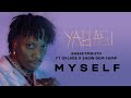 Myself MUSIC VIDEO Basketmouth Feat Oxlade Show Dem Camp PapaBenji Soundtrack