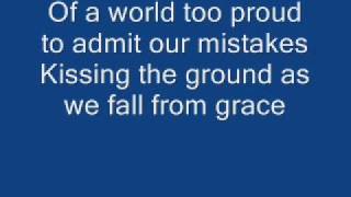 Rise Against - Collapse (Post Amerika) (with lyrics)