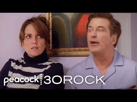 Liz and Jack argue like a married couple | 30 Rock