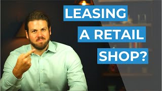 How To Lease Retail Space | 4 Simple Ways To Rent Commercial Property