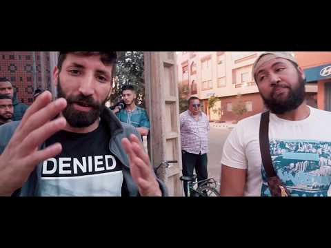 Chahtman x ALL36   Zan9a 2 مباشرة من الزنقة