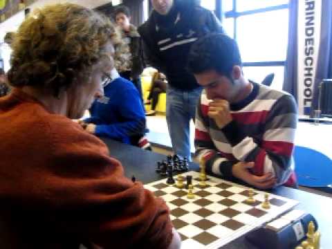 18e Olympus Rapid Schaaktoernooi 2010