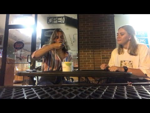 When in Rome- The Office Scene