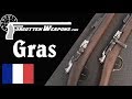 The 1874 Gras: France Enters the Brass Cartridge Era