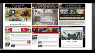 Top Producer websites group B