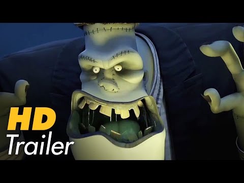 Hotel Transsilvanien 2 - Trailer Deutsch HD