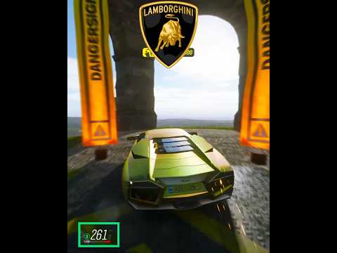 forza horizon 4 car jumps🔥#62