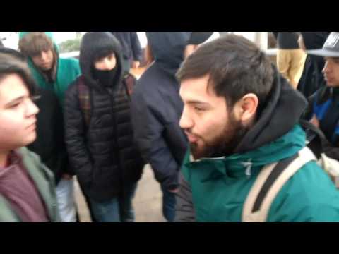 Solar vs Ninurta - Cuartos | Ur Fresh vol.2