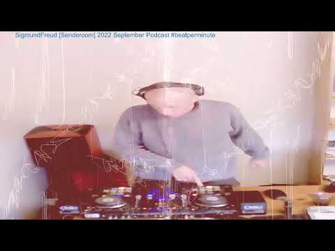 |Dub-Techno| SigmundFreud Senderoom 2022 September Podcast