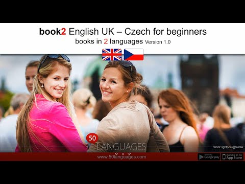 Learn Czech for Beginners in 100 Lessons