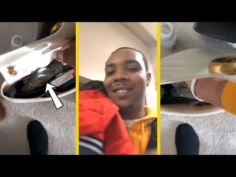 G Herbo Takes The $20K He Gave His Babymama Back! "DID IT FOR THE GRAM"