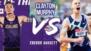 KILLER Millrose Games Workout w/ Trevor Bassitt (US 400m champion)