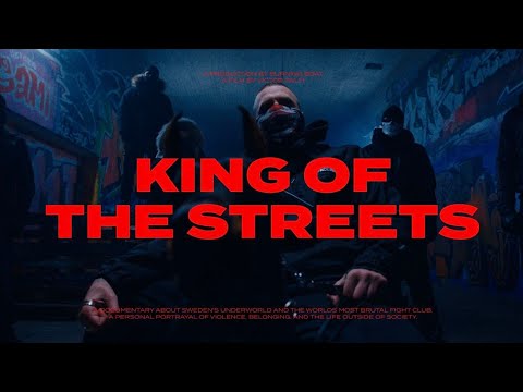 King of the Streets: The Documentary [A film by Victor Palm, Produced by Burning Boat]