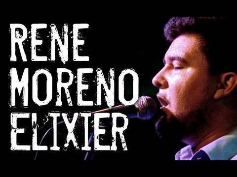 René Moreno - Elixier - TimurY's Music Clip of the Week 3