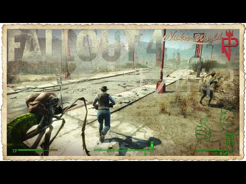 Let’s Play Fallout 4 #2043 ☢ Nuka World ☢ Die Schlüssel zu Mad Mulligans Mine