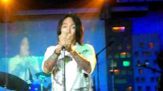 Arnel Pineda COVER -  MORE THAN YOU&#39;LL EVER KNOW - Michel Ruff
