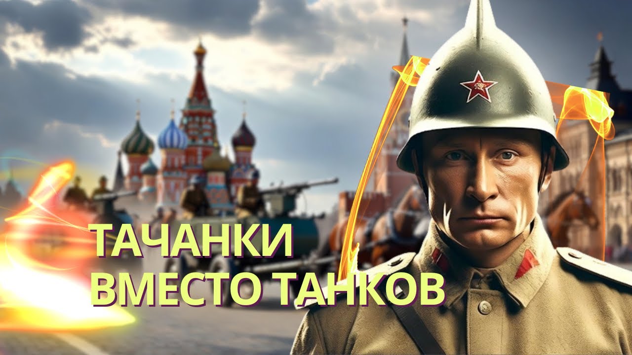 Видеоролики вместо танков на параде | Путин заявил о скором конце | ГРУ хотел?