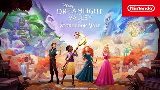  Disney Dreamlight Valley: The Storybook Vale – Part 2