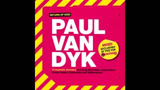 Paul Van Dyk ‎– Return Of God! (Mixmag Aug 2003) - CoverCDs