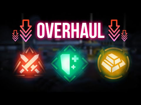 HUGE OVERHAUL! - Detailed War Robots Update 8.3 Booster Rework Overview! - War Robots News!