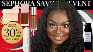 Sephora Sale Must Haves 2025 | My Holy Grail Makeup & Skincare Picks!