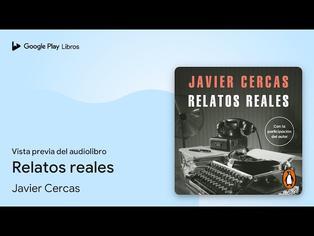 Vídeo relacionado con Relatos reales (El Acantilado)